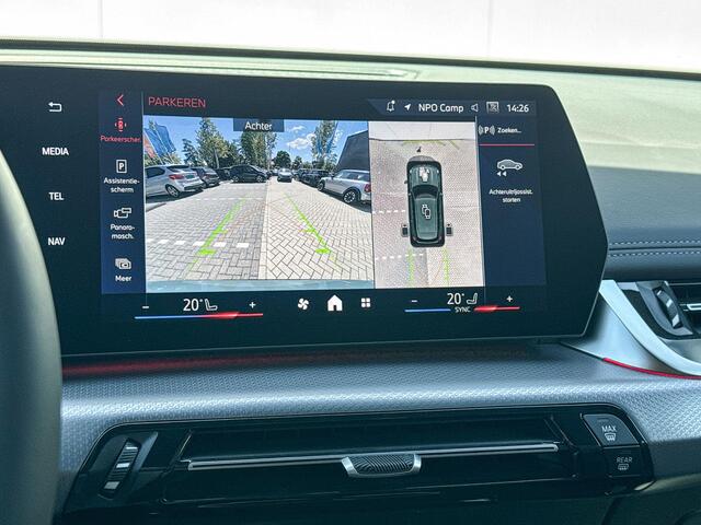 BMW iX1 eDrive20 67 kWh