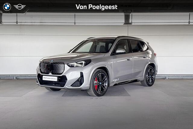 BMW iX1 eDrive20