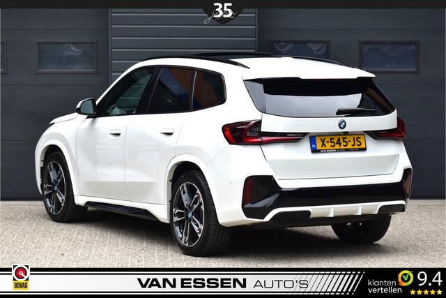 BMW iX1 eDrive20 M-Sport Pakket Navi Pano Leder Camera Adaptive LED NL-Auto!