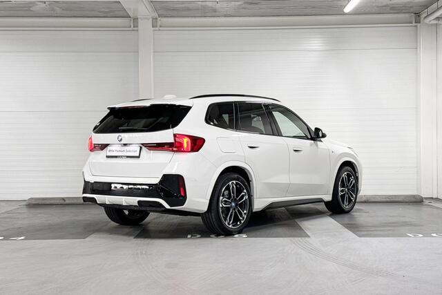 BMW iX1 eDrive20 | M-Sport | Harman/kardon | Trekhaak