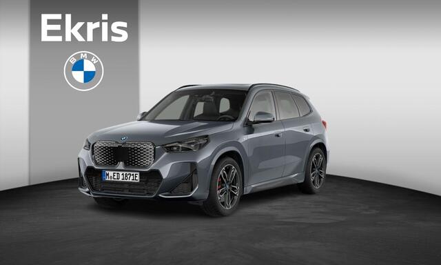 BMW iX1 eDrive20 67 kWh M Sport Edition
