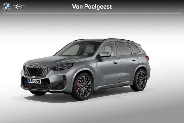 BMW iX1 eDrive20 67 kWh M Sport Edition