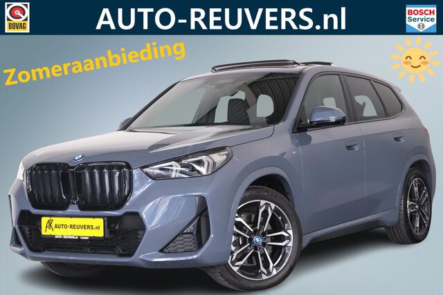 BMW iX1 xDrive30 High Executive M-Sport 67 kWh / Opendak / Leder / Adaptive Cruise / Harman Kardon / Carplay