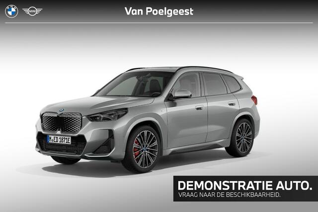 BMW iX1 eDrive20 M Sportpakket Pro / Innovation Pack / Comfort Pack / Travel Pack