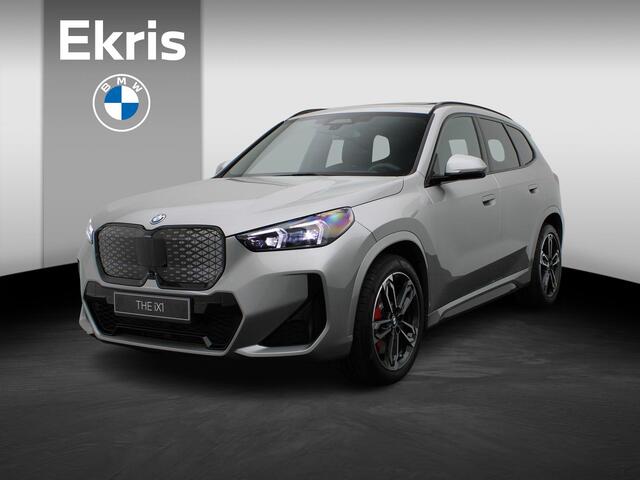 BMW iX1 eDrive20 | M Sport Edition | M Sportpakket Pro | Equipment Pack Pro | Comfort Pack | Travel Pack