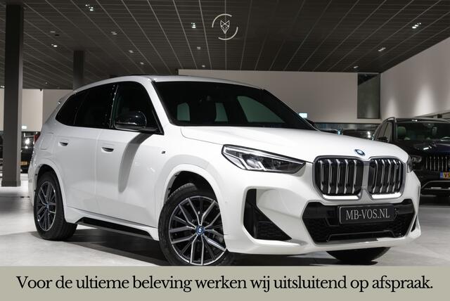 BMW iX1 xDrive30 M-sport Launch Edition 67 kWh H/K|Pano|Massage|Incl. BTW