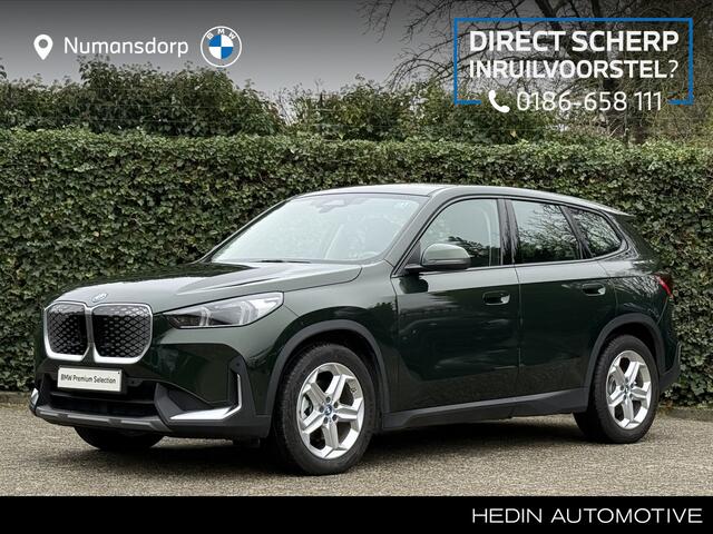 BMW iX1 eDrive20 | Camera | Comfort Access | 18''