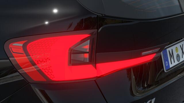 BMW iX1 eDrive20 M Sport / Sportstoelen / Achteruitrijcamera / M Adaptief onderstel / Comfort Access / Adaptieve LED / Stoelverwarming