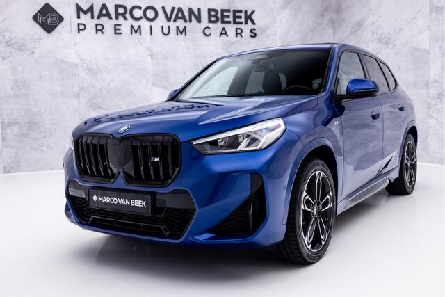 BMW iX1 xDrive30 Launch Edition 67 kWh M-Sport | Pano | Memory | Harman-Kardon