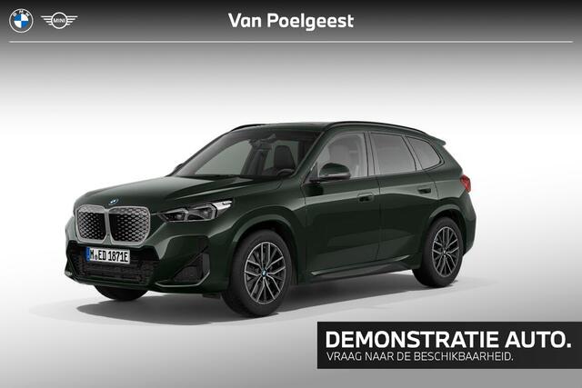 BMW iX1 eDrive20 Comfort Pack M Sportpakket Aut. - Beschikbaar vanaf: Mei 2026