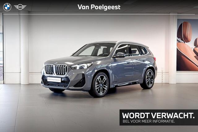 BMW iX1 xDrive30 67 kWh | M Sport | Stoelverwarming | Driving Assistant Plus |