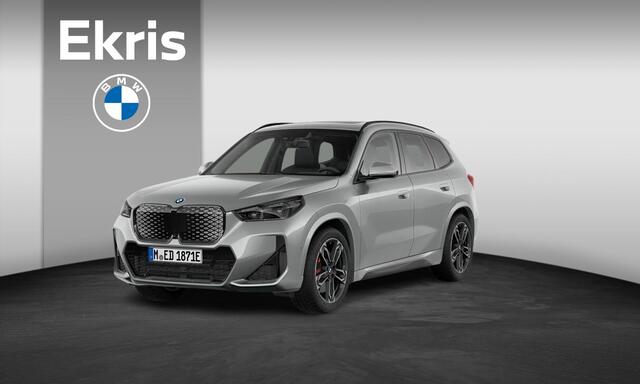BMW iX1 eDrive20 67 kWh | M-Sport Pro | Adaptive Cruise| Trekhaak | Harman Kardon | Panoramadak | Elektrisch Verstelbare Stoelen | Massage |