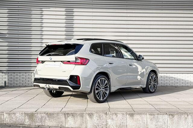 BMW iX1 eDrive20 67 kWh M Sport Edition