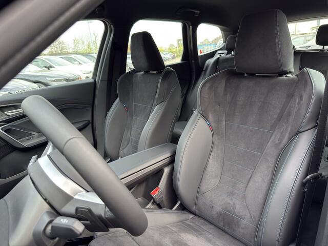 BMW iX1 eDrive20 | M-Sport | 18" | Camera | Comfort Acces | Draadloos laden | Sportstoel | Stoelverw.