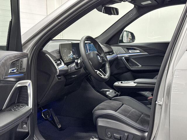 BMW iX1 eDrive20 | M-Sport | Premium Pack | Comfort Pack | Driving Assistant | Harman/Kardon | Comfort Access