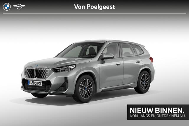 BMW iX1 eDrive20 Innovation Pack M Sportpakket