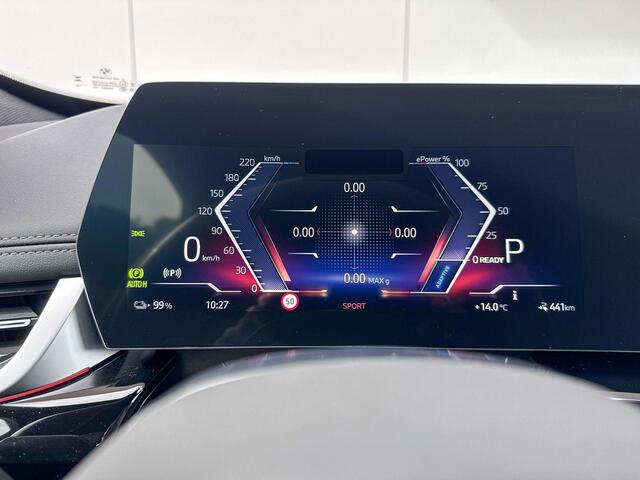BMW iX1 eDrive20 M Sport Edition
