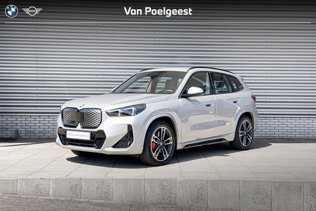 BMW iX1 eDrive20 67 kWh
