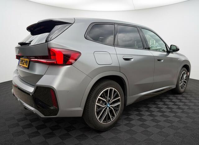 BMW iX1 eDrive20 67 kWh, M-sport |
