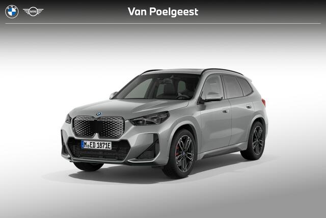 BMW iX1 eDrive20 67 kWh M Sport Edition | M Sportpakket Pro | Premium Pack | Travel Pack