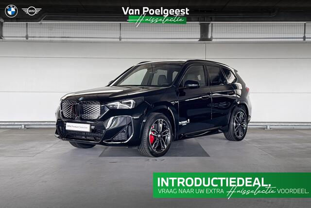 BMW iX1 eDrive20 67 kWh M Sport Edition | M Sportpakket Pro | Innovation Pack | Travel Pack | Trekhaak | Huisselectie