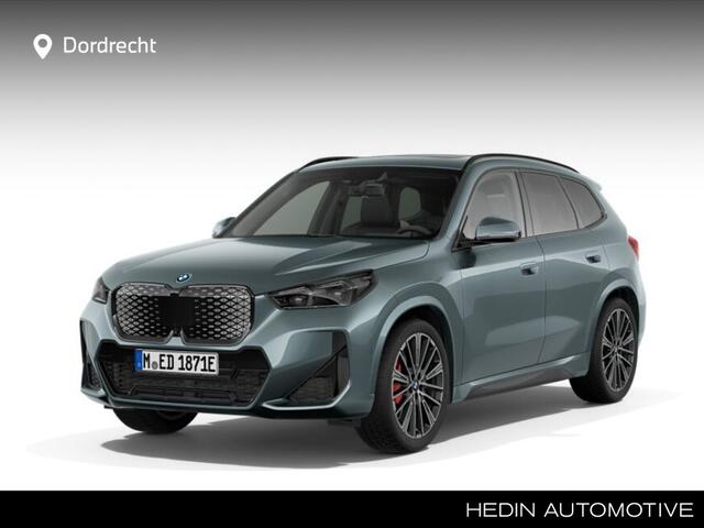 BMW iX1 eDrive20 67 kWh M Sport Edition M Sportpakket PRO | Innovation Pack | Travel pack | Elektrische trekhaak