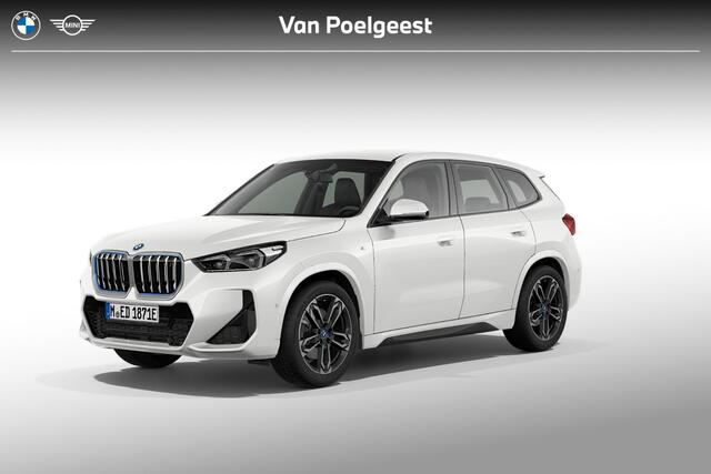 BMW iX1 xDrive30 Launch Edition | M-Sport | Trekhaak | Stoelverwarming | Comfort Access