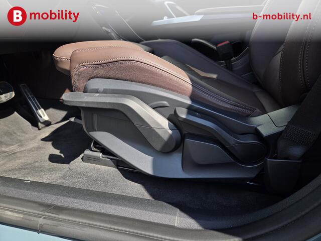 BMW iX1 eDrive20 67 kWh M-Sport SOH 99% Driving Assist. Plus | Sportstoelen | Park Assist | Leer | Adaptive Cruise Control | DAB | NL Auto! | Achteruitrijcamera