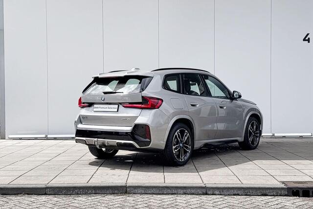 BMW iX1 eDrive20 67 kWh