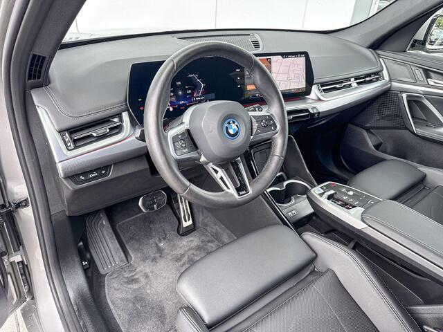 BMW iX1 eDrive20 67 kWh