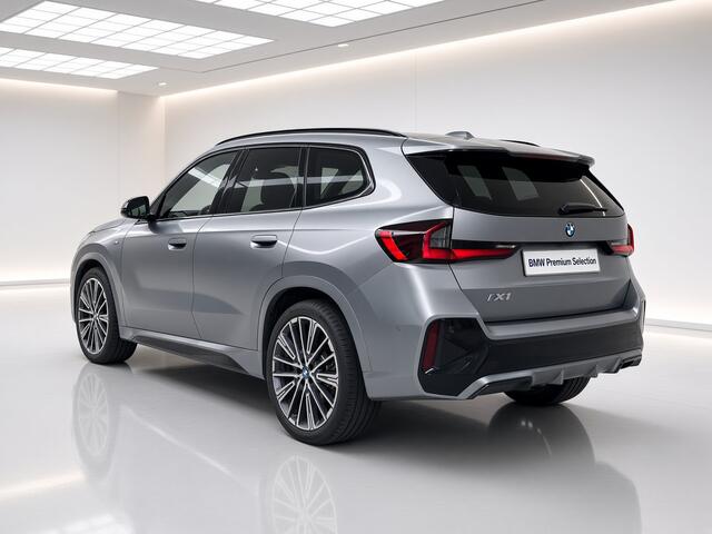 BMW iX1 eDrive20 67 kWh M-Sport | Panorama | 20" | Massage | Head-Up | Stoelverwarming