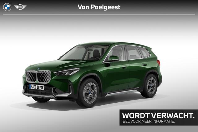 BMW iX1 eDrive20 67 kWh