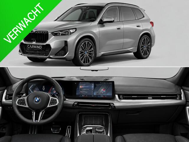 BMW iX1 xDrive30|M Sport|Pano|Trekh.| HUD |20''| 96% SOH!