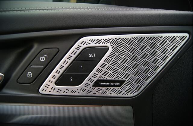 BMW iX1 eDrive20 67 kWh 204PK X-Line Panoramadak/Leer/Harman-K/Memory/HUD/360camera/NL Auto
