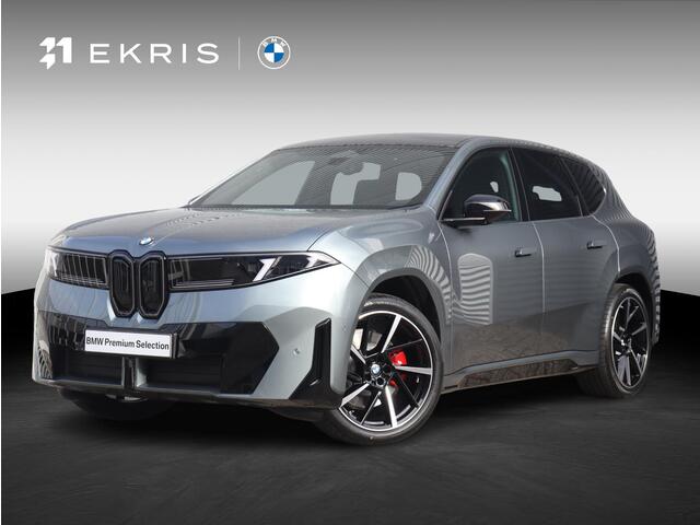 BMW iX3 40 eDrive | M Sportpakket Pro | SOH 100% | Panodak | 3D Head-Up | Driving Assistant Plus | Trekhaak | Parking Assistant Plus | Harman Kardon | 21'' LMV