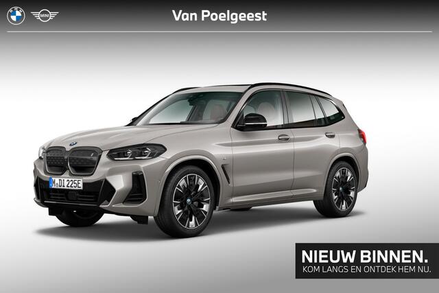 BMW iX3 High Executive | 80 kWh | Trekhaak |