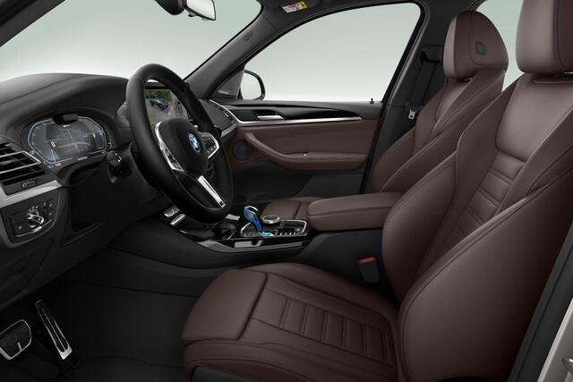 BMW iX3 High Executive | 80 kWh | Trekhaak |
