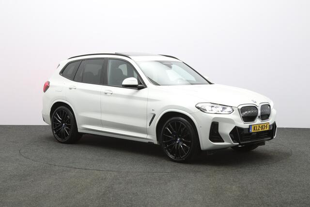 BMW iX3 High Executive 80 kWh 293 PK, SOH 98 %, Panoramadak, Leder, Adap. Cruise Control, Camera – foto 4