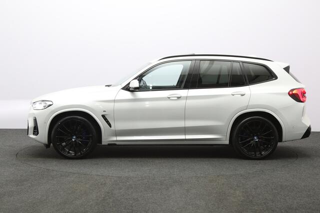 BMW iX3 High Executive 80 kWh 293 PK, SOH 98 %, Panoramadak, Leder, Adap. Cruise Control, Camera – foto 6