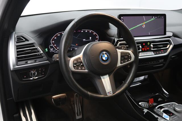 BMW iX3 High Executive 80 kWh 293 PK, SOH 98 %, Panoramadak, Leder, Adap. Cruise Control, Camera – foto 7