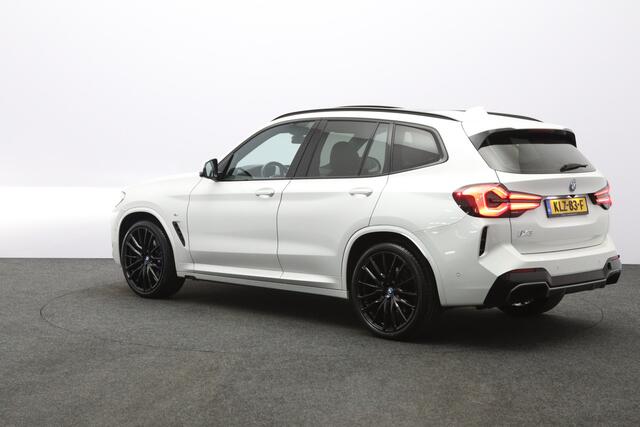 BMW iX3 High Executive 80 kWh 293 PK, SOH 98 %, Panoramadak, Leder, Adap. Cruise Control, Camera – foto 10