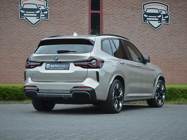 BMW iX3 High Executive 80 kWh M Sport | SoH 99%