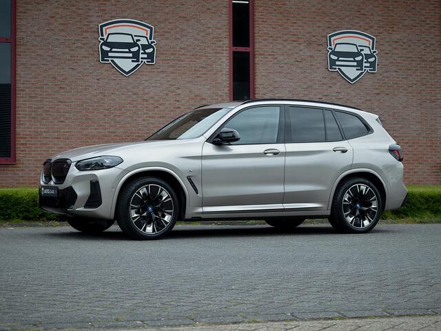 BMW iX3 High Executive 80 kWh M Sport | SoH 99%