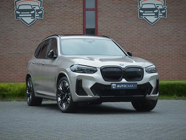 BMW iX3 High Executive 80 kWh M Sport | SoH 99%