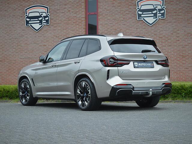 BMW iX3 High Executive 80 kWh M Sport | SoH 99%