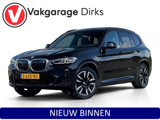 BMW iX3 M-Sport 80 kWh ? Pano ? Leder ? Trekhaak