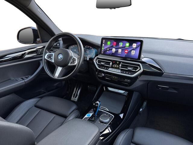 BMW iX3 M-Sport 80 kWh ? Pano ? Leder ? Trekhaak