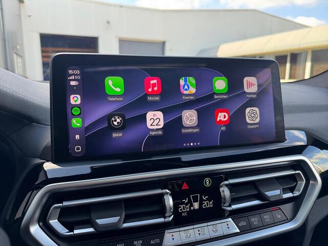 BMW iX3 M-Sport 80 kWh ? Pano ? Leder ? Trekhaak