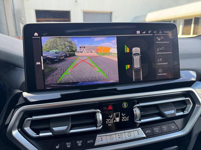 BMW iX3 M-Sport 80 kWh ? Pano ? Leder ? Trekhaak