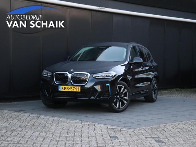 BMW iX3 Executive 80 kWh | M SPORT | LEDER | MEMORY | PANO-DAK | CAMERA | TREKHAAK | ADAPT. CRUISE | STOELVERW. |